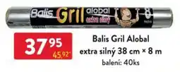 Qanto Balis Gril Alobal extra silný nabídka