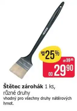 Teta Štětec zárohák nabídka