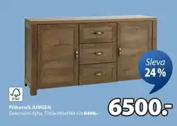JYSK PŘÍBORNÍK JUNGEN nabídka