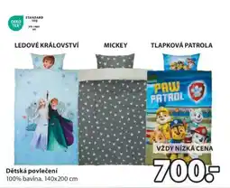 JYSK DĚTSKÁ POVLEČENÍ nabídka