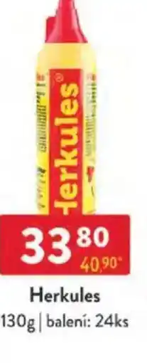 Qanto Herkules nabídka