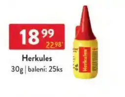 Qanto Herkules nabídka