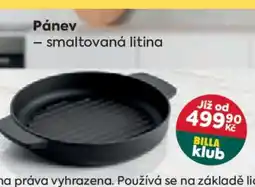 Billa Pánev nabídka