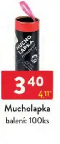 Qanto Mucholapka nabídka