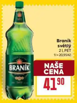 Billa Braník světlý nabídka