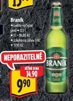 Albert Braník nabídka