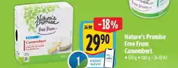 Albert Nature’s Promise Free from Camembert nabídka