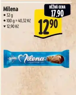 Albert MILENA nabídka