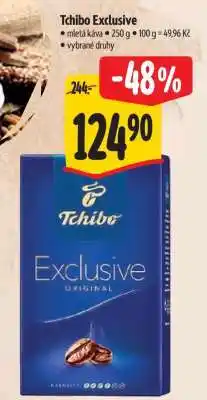 Albert Tchibo Exclusive nabídka