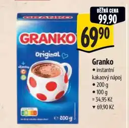 Albert Granko nabídka