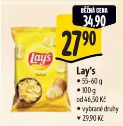 Albert Lay’s nabídka