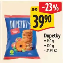 Albert Dupetky nabídka