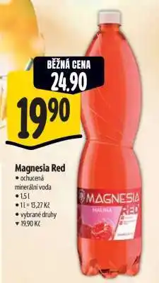 Albert Magnesia red nabídka