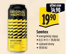 Albert Semtex nabídka