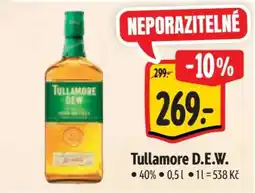 Albert Tullamore D.E.W nabídka