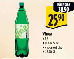 Albert Vinea nabídka