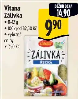 Albert Vitana Zálivka nabídka