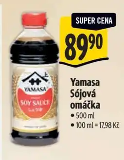 Albert Yamasa Sójová Omáčka nabídka