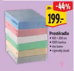 Albert Prostěradlo nabídka