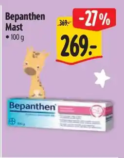 Albert Bepanthen mast nabídka