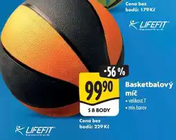 Albert Basketbalový míč nabídka