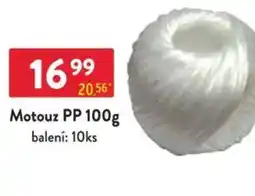 Qanto Motouz PP nabídka