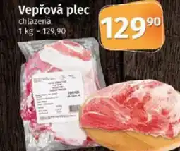 COOP TIP Vepřová plec nabídka