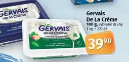 COOP TIP Gervais De La Crème nabídka