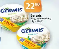 COOP TIP Gervais nabídka