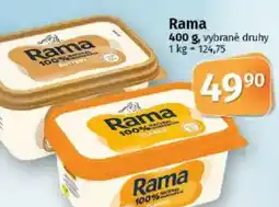 COOP TIP Rama nabídka