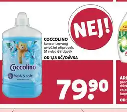 Rossmann Coccolino aviváž nabídka