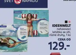 Rossmann Nafukovací lehátko nabídka