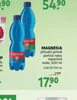 Rossmann Magnesia nabídka