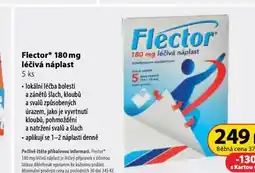 Dr. Max Flector nabídka