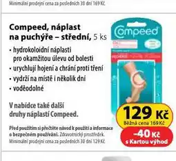Dr. Max Compeed náplast na opary nabídka