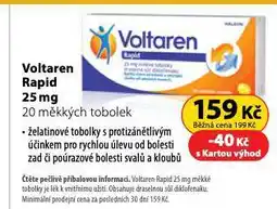 Dr. Max Voltaren rapid nabídka