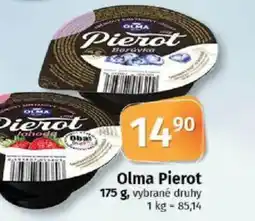 COOP TIP Olma Pierot nabídka