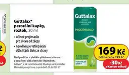 Dr. Max Guttalax nabídka