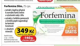 Dr. Max Forfemina slim nabídka