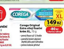Dr. Max Corega nabídka