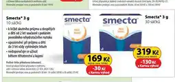 Dr. Max Smecta nabídka