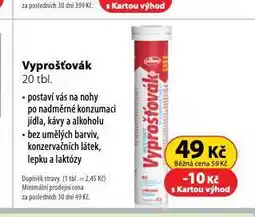 Dr. Max Vyprošťovák nabídka