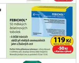 Dr. Max Febichol nabídka