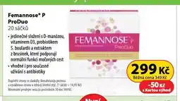Dr. Max Femannose p nabídka