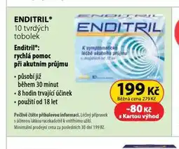 Dr. Max Enditril nabídka