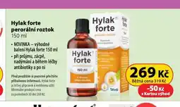 Dr. Max Hylak forte nabídka