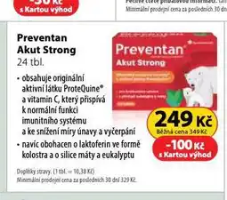 Dr. Max Preventan nabídka