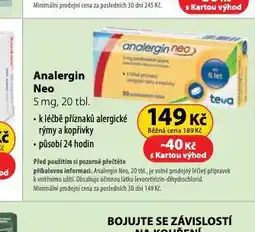 Dr. Max Analergin neo nabídka