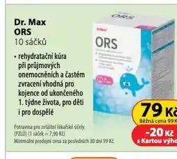 Dr. Max Ors nabídka