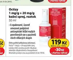 Dr. Max Octizy nabídka